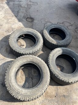Terenne pneu 265/65 r17 - 2