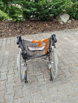 Invalidný vozík - 2
