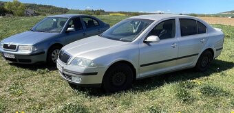 SKODA OCTAVIA 1 Octavia 2 1,9 TDI - 2