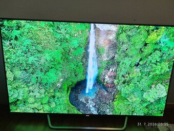 Smart OLED Philips 65OLED873/12 65" s miernym poškodením - 2