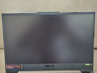 Predám Herny Notebook Asus Tuf Gaming A15 FA507NVR-LP017W - 2