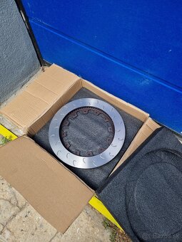 Brzdové rotory 380x32mm pár - 2