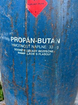 Propán - butan - 2