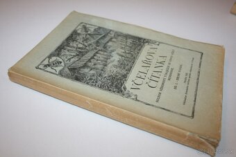 František Vohnout: VČELAŘOVA  ČÍTANKA  I.-II. - 2