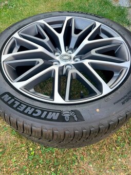 ORIGINÁL RANGE ROVER SPORT SVR R22 L461 285/45/22.305/40/22 - 2