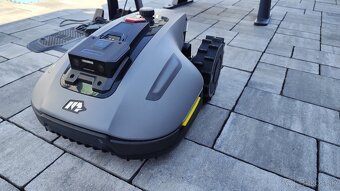 Roboticka kosacka Yuka mini 800 - 2