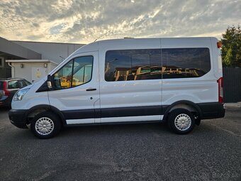Ford Transit 2.2TDCI L2H2 9miestny - 2