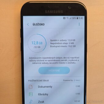 Samsung Galaxy A5 (2017), SM-A520F, 3/32GB, android 8 - 2
