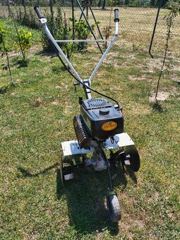 Agzat Diamon PA 80 + rotavator - 2