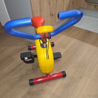 Detský bicykel - 2