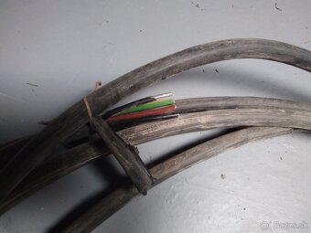 Hliníkový kabel - 2