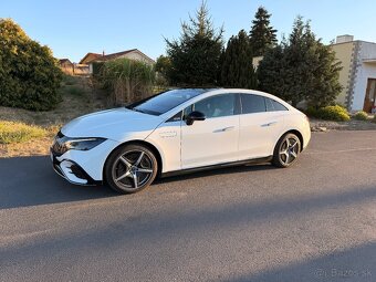Mercedes EQE AMG disky R20 - 2