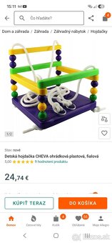 Hojdačka - 2