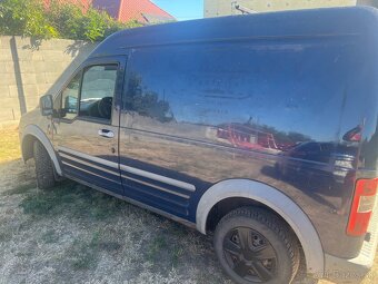 Ford Transit Connect 1.8d - 2