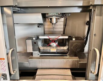 Obráběcí centrum (Univerzální) HAAS VF 2SS (6849) - 2