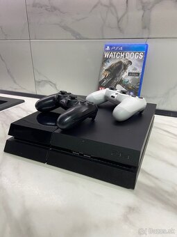 PS4 PRO 1TB - 2