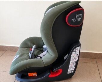 Britax romer 2 +vajíčko zadarmo - 2