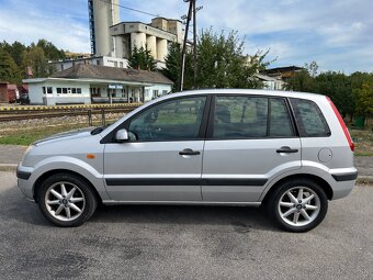 Predám Ford Fusion 1.4 59kw Benzín - 2