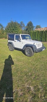 Jeep wrangler rubicon - 2