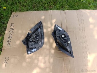 Svetlá Opel Astra H - 2