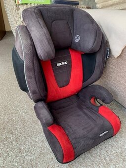 Recaro Monza Nova autosedačka - 2