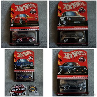 Hotwheels RLC,CHASE,STH,MATCHBOX - 2
