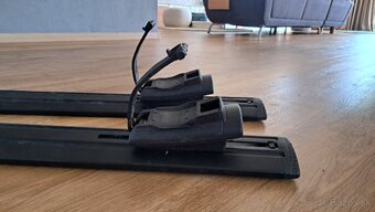 Priecniky: Thule Wingbar 969 127 cm+ Rapid Railing 757 - 2