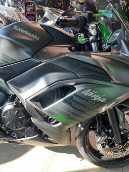 Kawasaki NINJA 650 2026 - 2