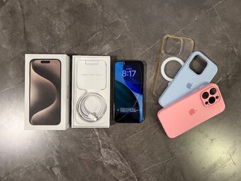 iPhone 15 pro 128gb - 2
