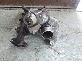 Turbo Peugeot 307 1.6 Hdi 66kW - 2