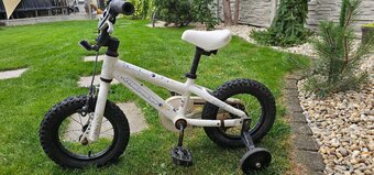 Detský bicykel - 2