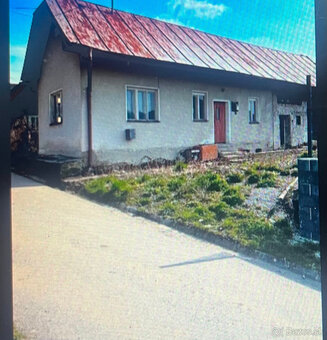 Predám rodinný dom so zahradou - 2