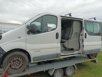 Reneult Trafic Vivaro , Talento - 2