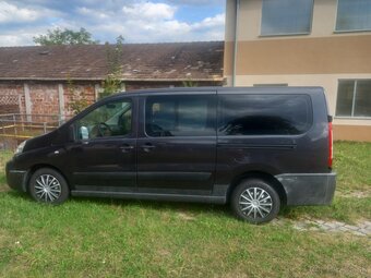 Citroen jumpy 9 miest - 2