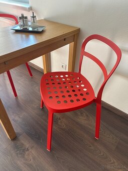 Stoličky Ikea - 2