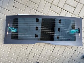 Hardtop Sklo  / ALPHA - 2