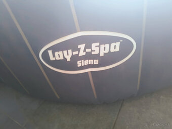 Bazen bestway lay z spa siena - 2