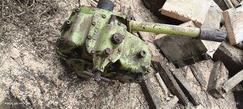 Predám kukuričny adaptér e514 - 2