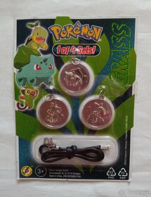 Nové hračky Pokémon - 2
