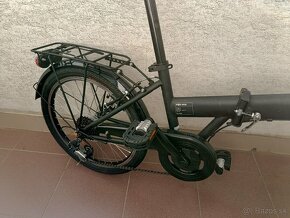 Skladací bicykel Romet Wingry Eco 20' - 2