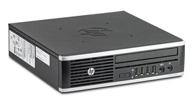 HP 8300 Elite USDT, i3-3220, 8GB RAM, 128GB SSD, 320GB HDD - 2
