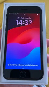 Iphone SE 2022 (3rd gen) 64gb - 2