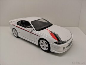 Nissan Silvia S15 JDM 1:18 Ottomobile - 2