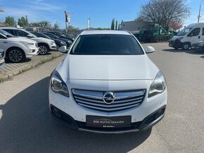 Opel Insignia ST 2.0 CDTI 163k Country Tourer AT6 - 2