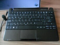 základná doska z netbooku Acer aspire one 722 - 2