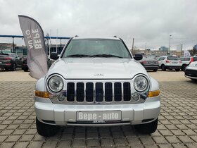 Jeep Cherokee 2.8 CRD 16V Limited 4x4 Automat - 2