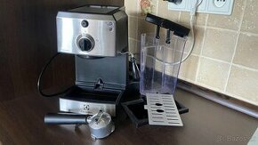 Pákové espresso - kávovar - 2