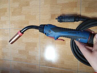 Horák ABIMIG 350 LW 4m - 2