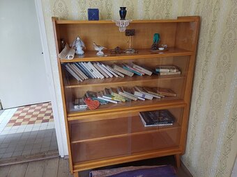Starý retro nábytok, Gauč, Kreslá - 2