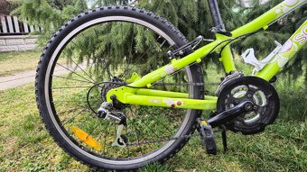 Predám detský horský bicykel Scott Contessa - 2